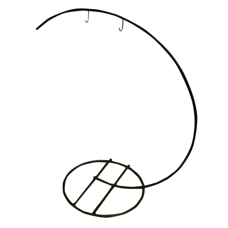 Zildjian Gong Stand 12"