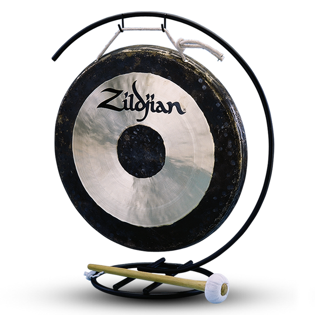 Zildjian Hand Hammered Gong 12"