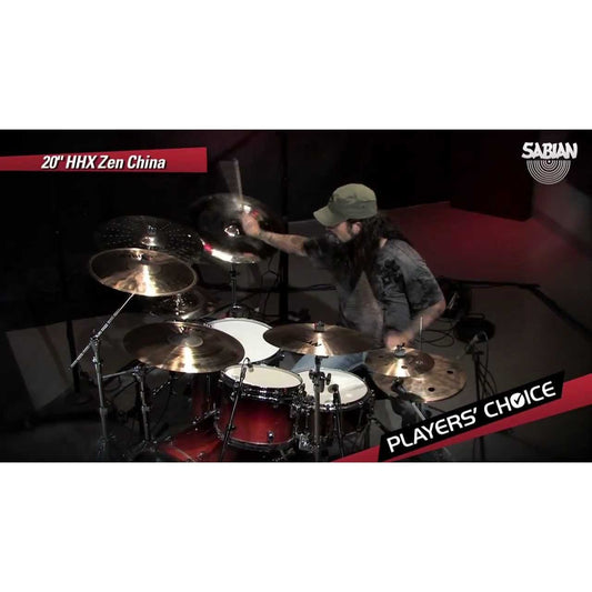 Sabian HHX Zen Chinese Cymbal 20"