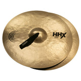 Sabian HHX Overture Hand Cymbal Pair Brilliant