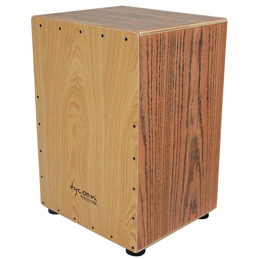 Tycoon Percussion 35 Series North American Ash Cajon