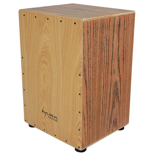 Tycoon Percussion 35 Series North American Ash Cajon