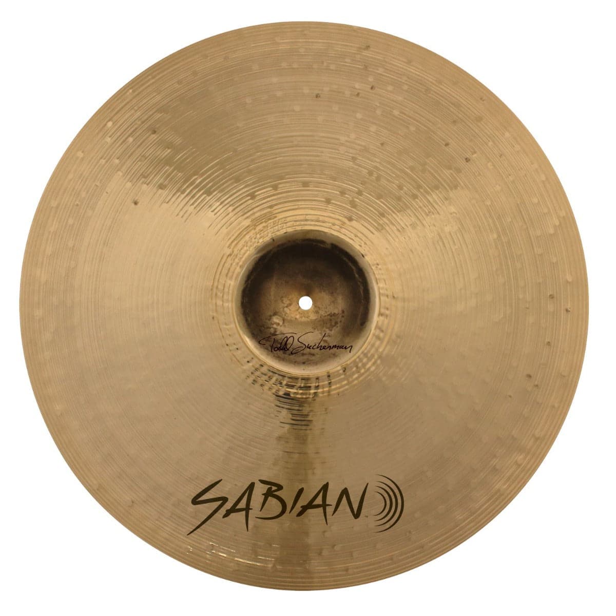 Sabian HH Todd Sucherman Sessions Ride Cymbal 22