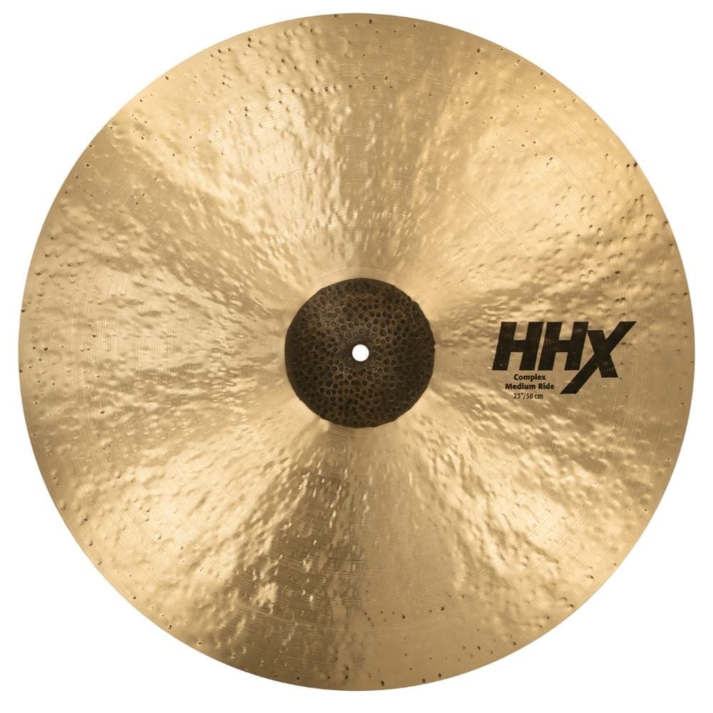 Sabian HHX Complex Medium Ride Cymbal 23 – Drum Center Of Portsmouth