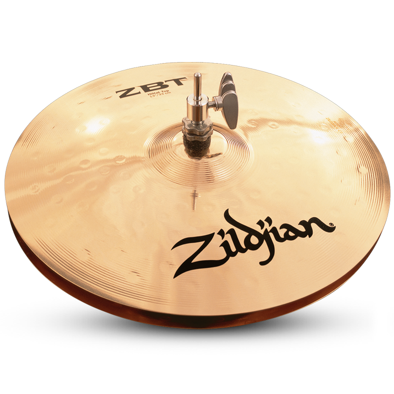 Zildjian ZBT Hi Hat Cymbals 13"