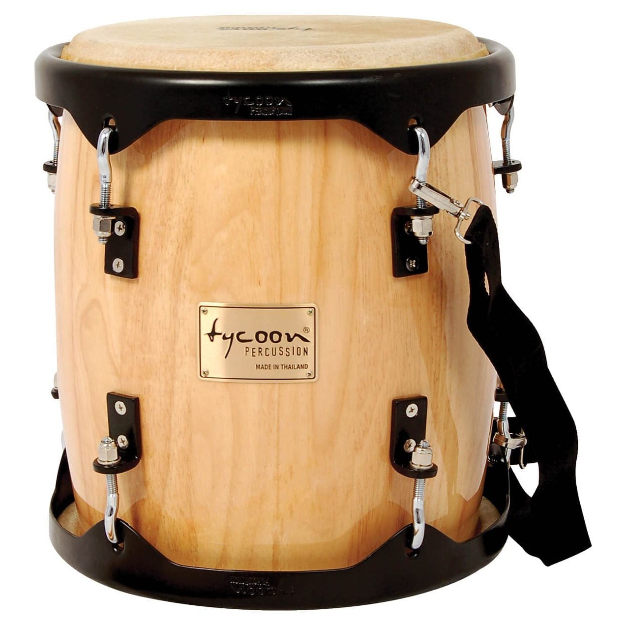 Tycoon Percussion 11 Tambora - Natural Finish