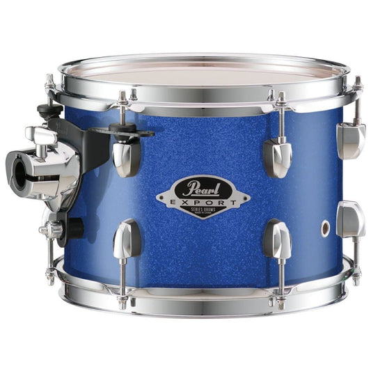 Pearl Export 18x16 Floor Tom - Aqua Blue Glitter