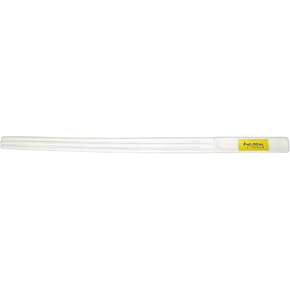 Tycoon Percussion Tamborim Beater - White