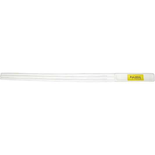 Tycoon Percussion Tamborim Beater - White