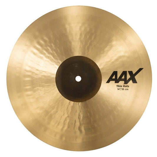 Sabian AAX 14 Thin Hat Top