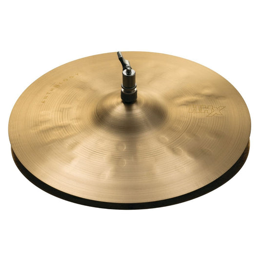 Sabian HHX Anthology High Bell Hi Hat Cymbals 14" 1010/1472 grams