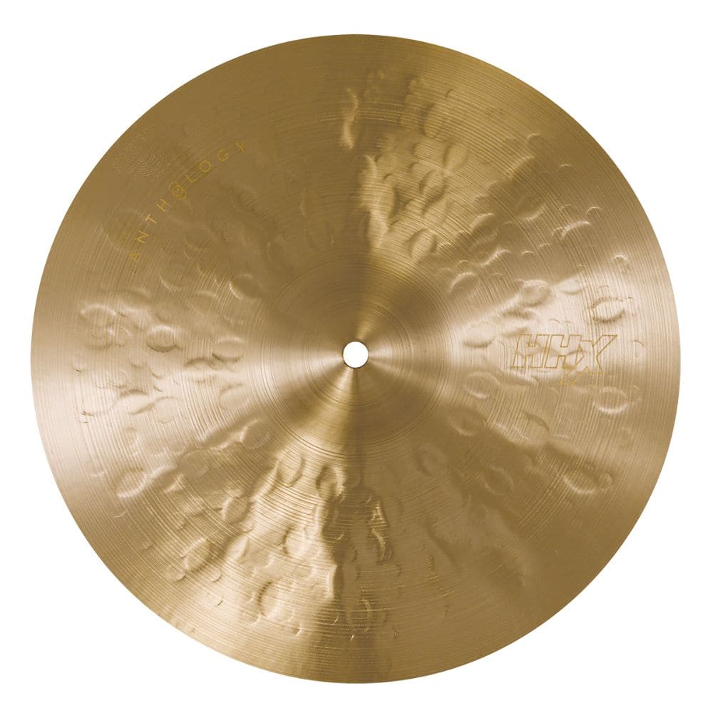 Sabian HHX Anthology Low Bell Hi Hat Cymbal Top 14"
