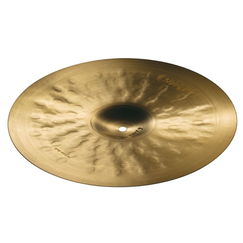 Sabian HHX Anthology Low Bell Hi Hat Cymbal Bottom 14"