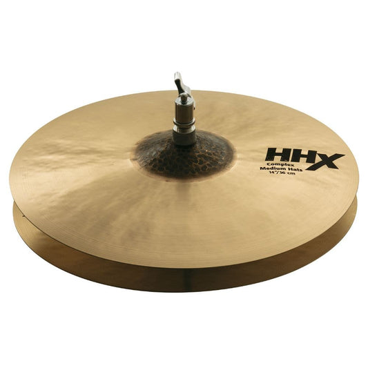 Sabian HHX 14 Complex Medium Hat Bottom