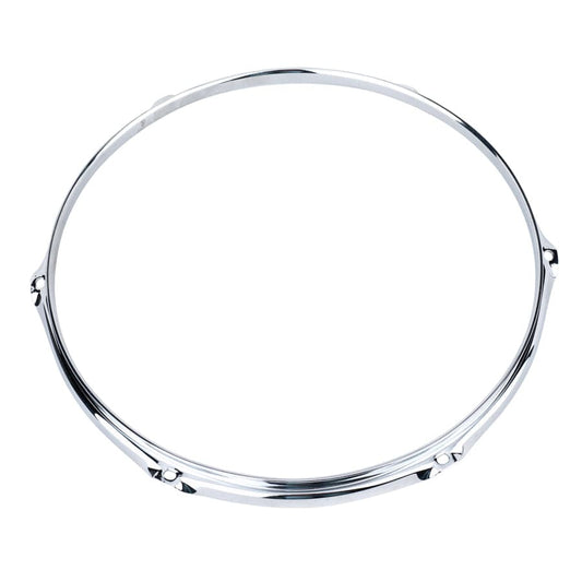 Ludwig P21252R 15in Triple Flanged 2.3mm 8-Ear Hoop Snare Side