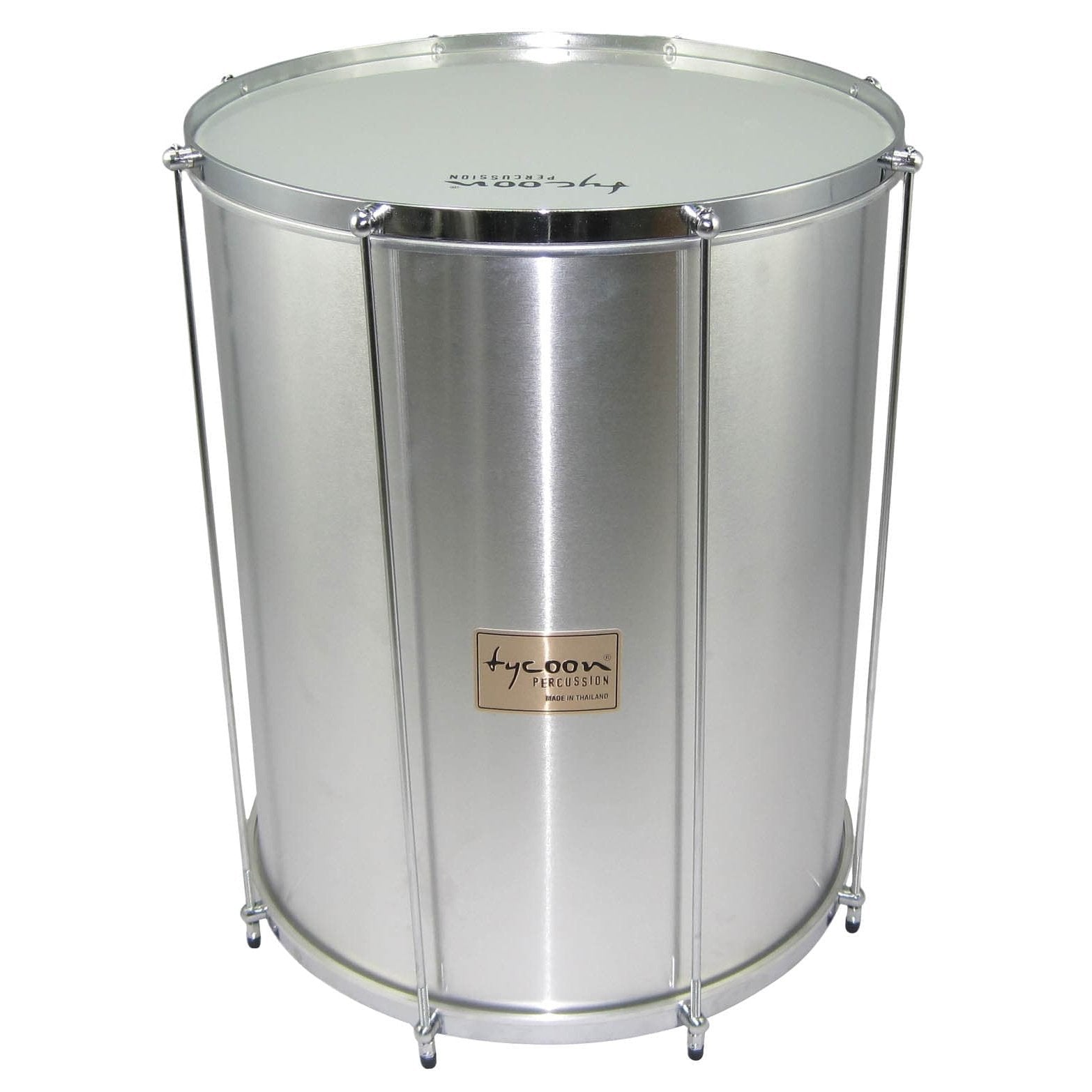 Tycoon Percussion 16 Aluminum Surdo