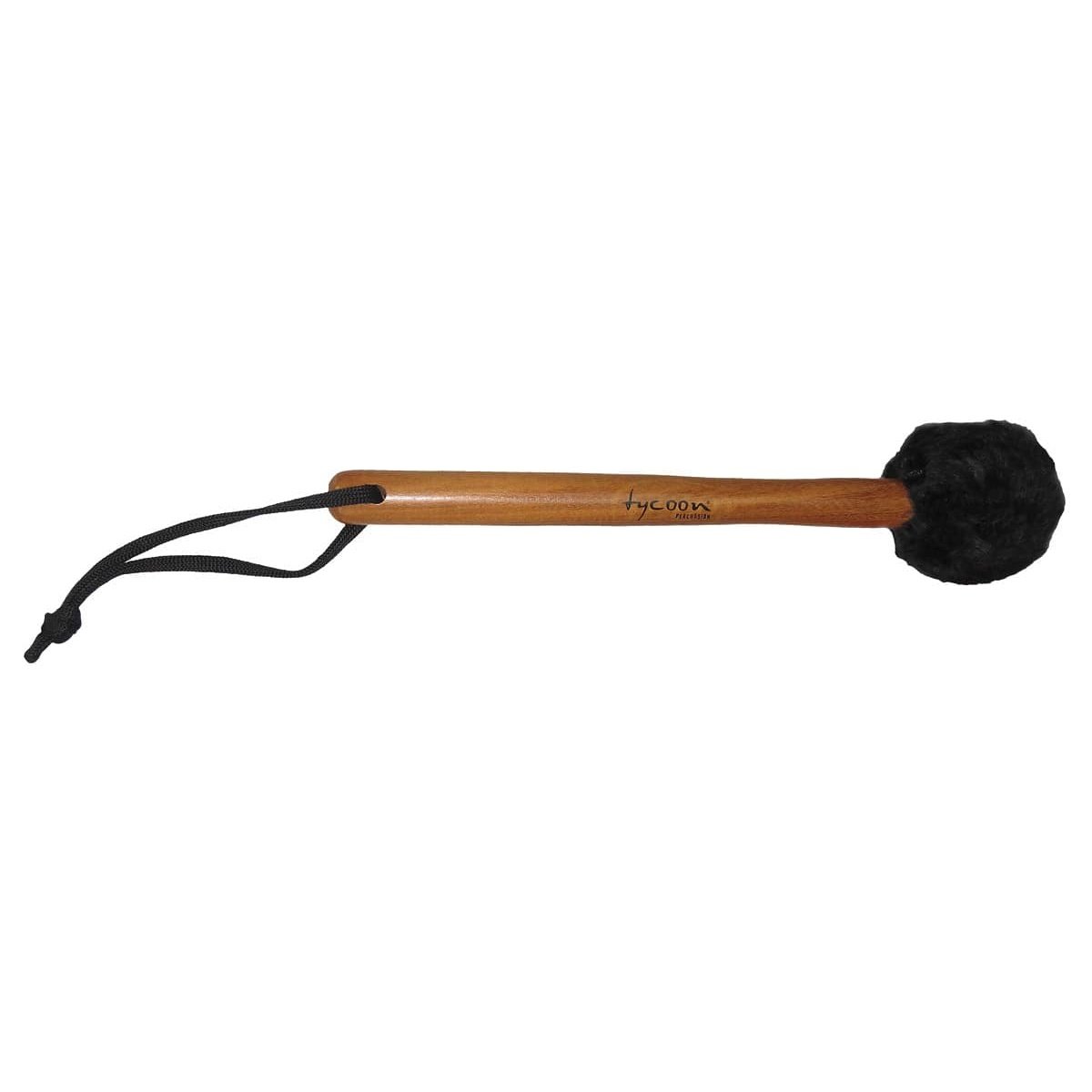 Tycoon Percussion Surdo Mallet - Black