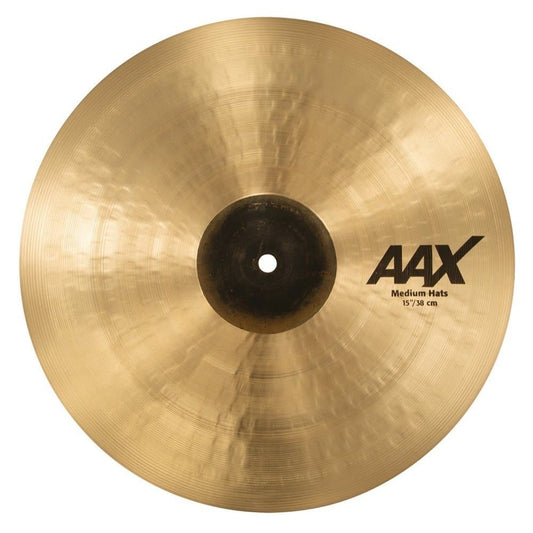 Sabian AAX 15 Medium Hat Top