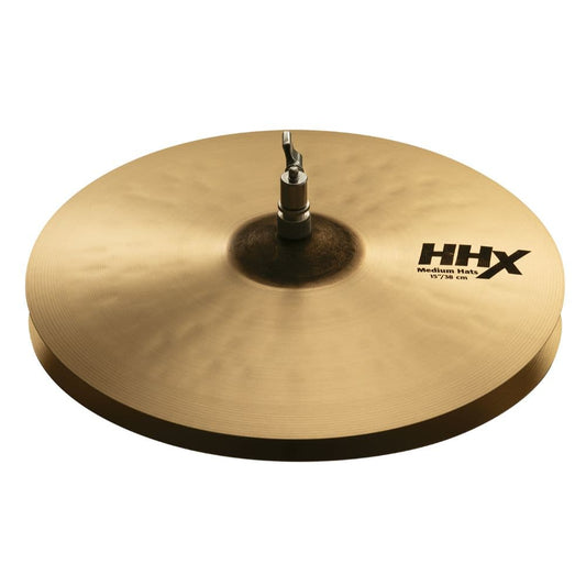 Sabian HHX 15 Medium Hat Bottom