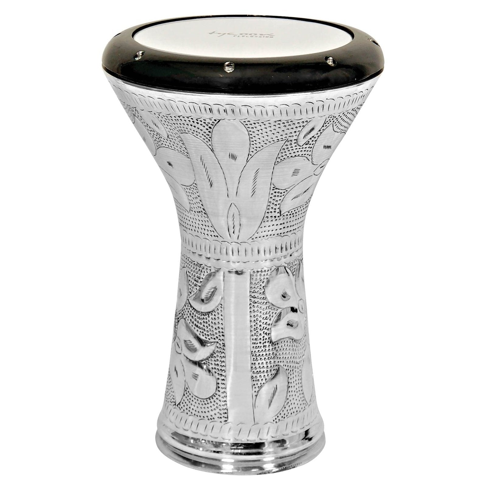 Tycoon Percussion Hand Hammered Aluminum Doumbek