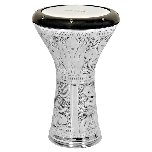 Tycoon Percussion Hand Hammered Aluminum Doumbek