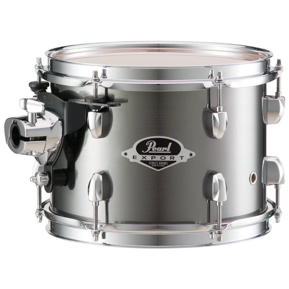 Pearl EXX Component Drums : Export Series 16x16 Floor Tom- Smokey Chrome