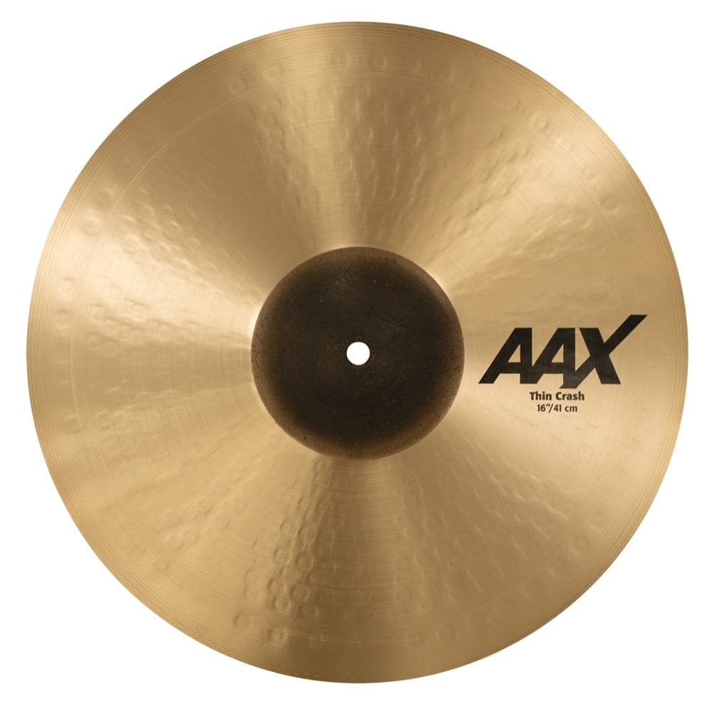 Sabian AAX 16 Thin Crash