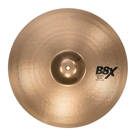 Sabian B8X Concert Band 16 Cymbal