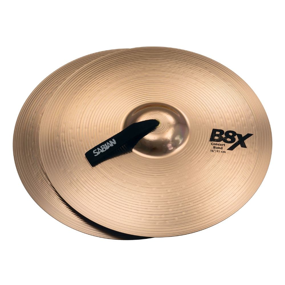 Sabian B8X Concert Band Single 16 Cymbal
