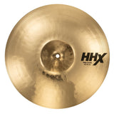 Sabian HHX Thin Crash Cymbal 16" Brilliant