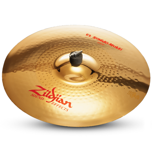 Zildjian A FX El Sonido Multi Crash/Ride Cymbal 17"