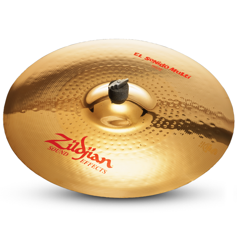 Zildjian A FX El Sonido Multi Crash/Ride Cymbal 17"