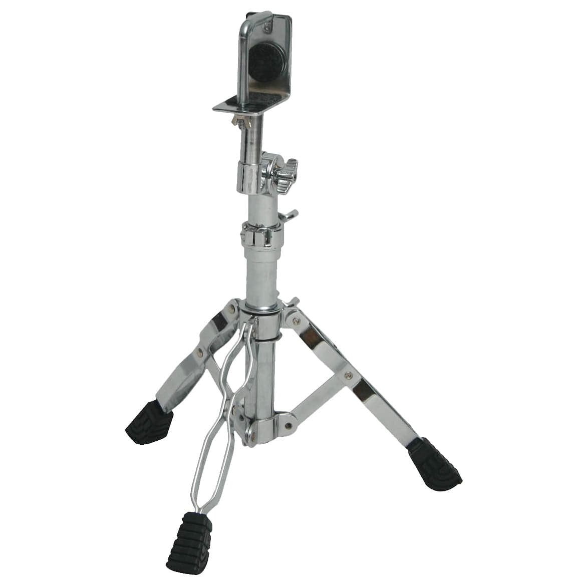 Tycoon Percussion Chrome Plated Bongo Stand For The Seated Player