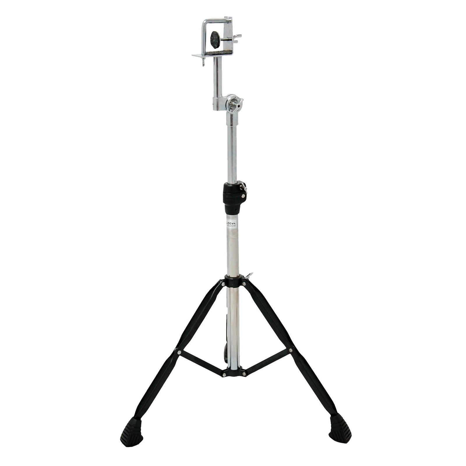 Tycoon Percussion Black Powder Coated Standard Bongo Stand