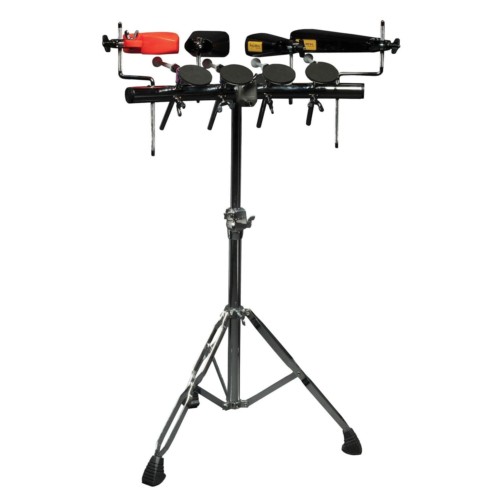 Tycoon Percussion Rhythm Rack - 4 Paddles