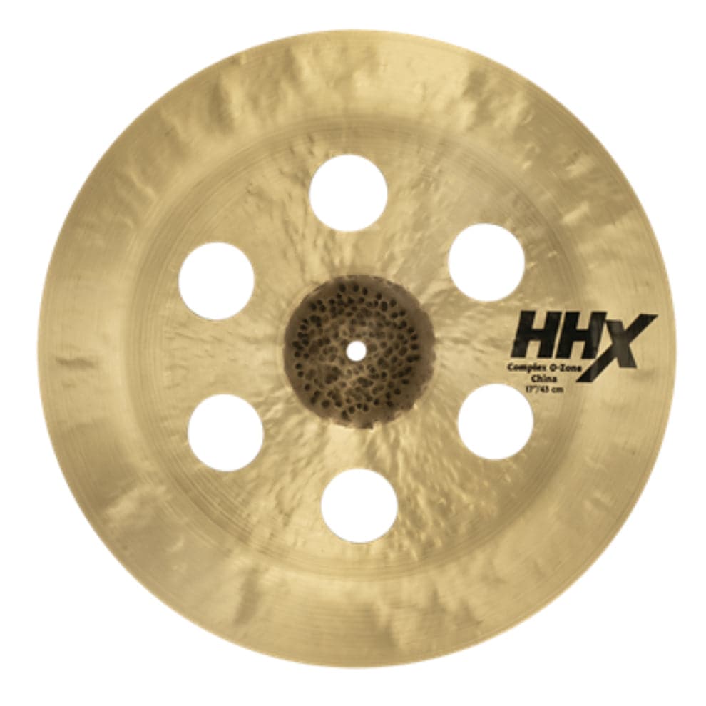 Sabian HHX Complex O-Zone China Cymbal 17