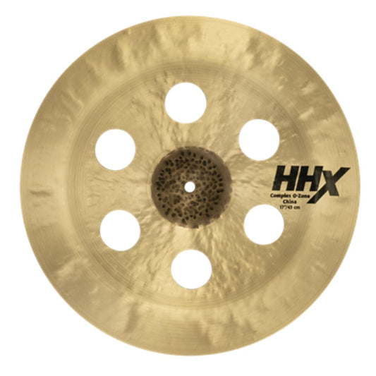 Sabian HHX Complex O-Zone China Cymbal 17