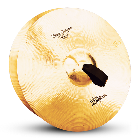 Zildjian Classic Orch.Sel Med Light Pr 18"