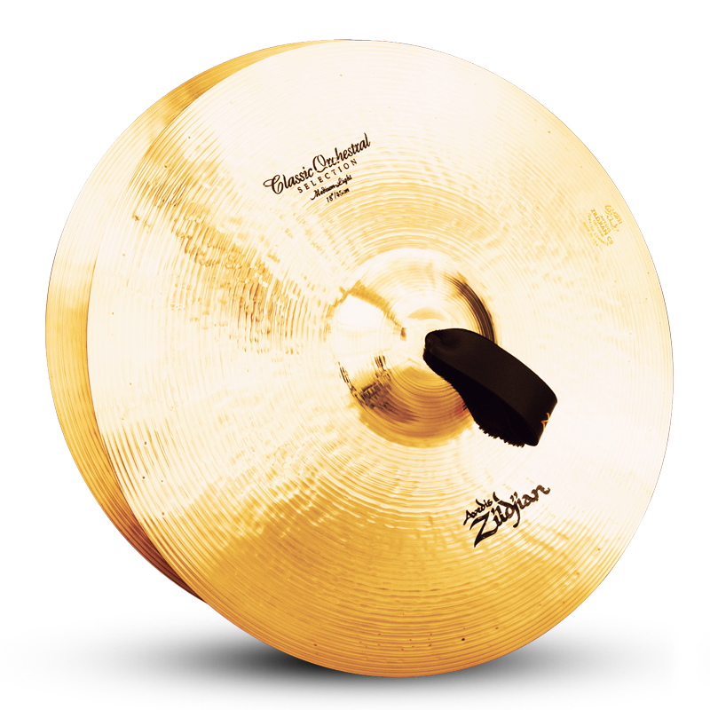 Zildjian Classic Orch.Sel Med Light Pr 18"