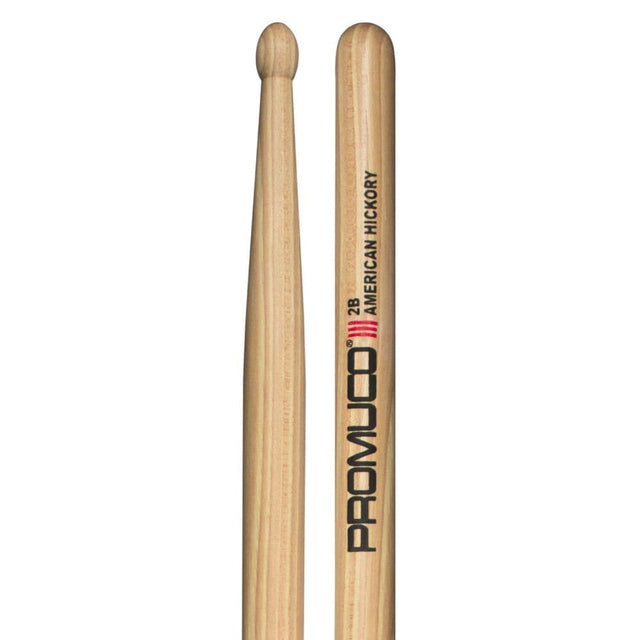 Promuco Drumsticks American Hickory 2B