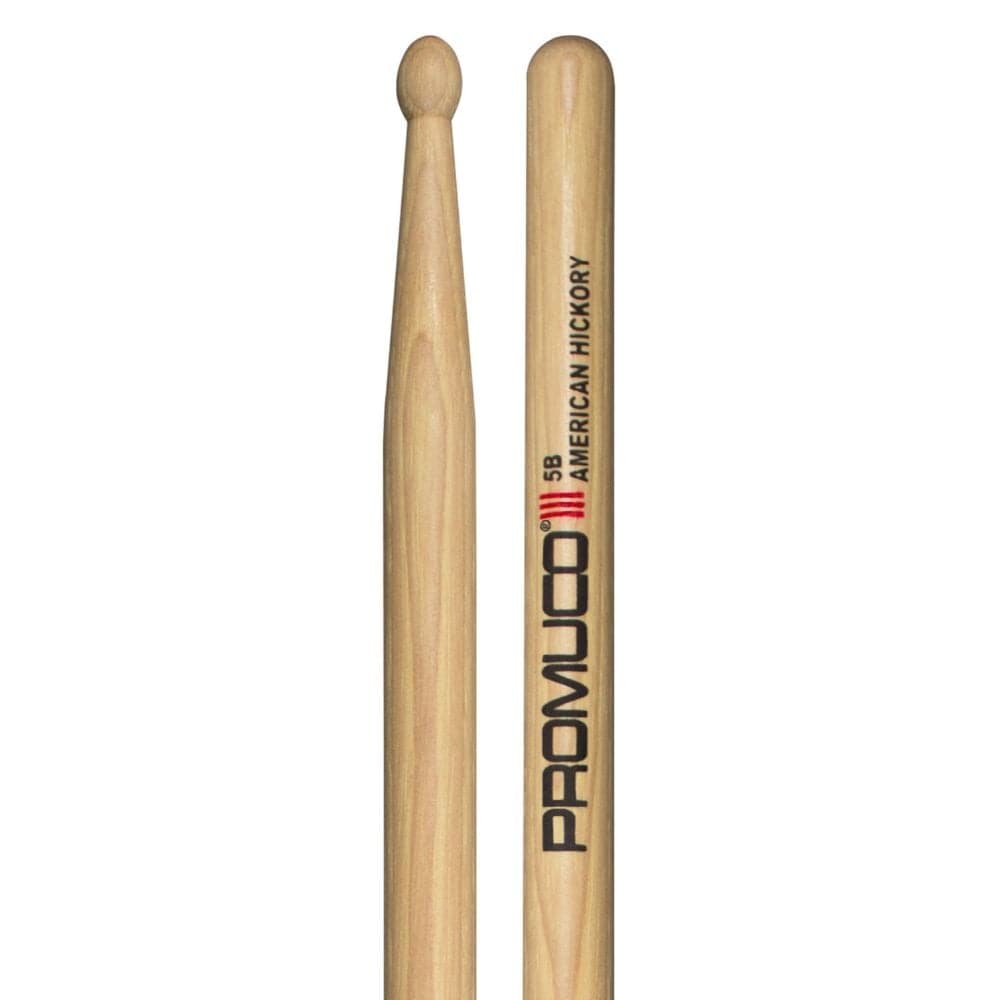 Promuco Drumsticks American Hickory 5B