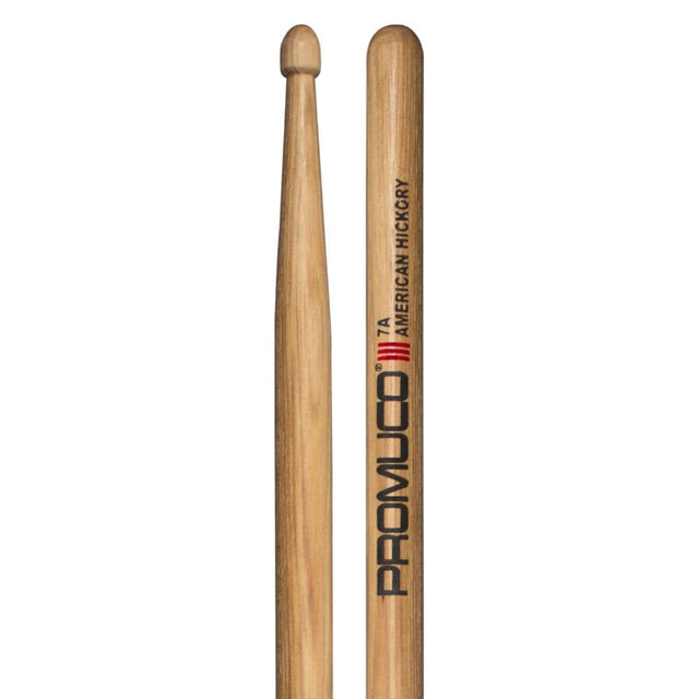 Promuco Drumsticks Premium Hickory 7A