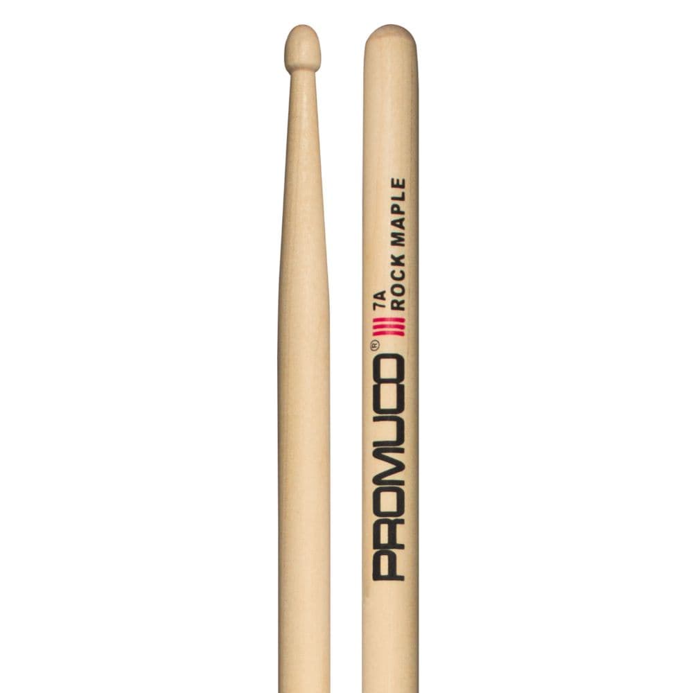 Promuco Drumsticks Rock Maple 7A