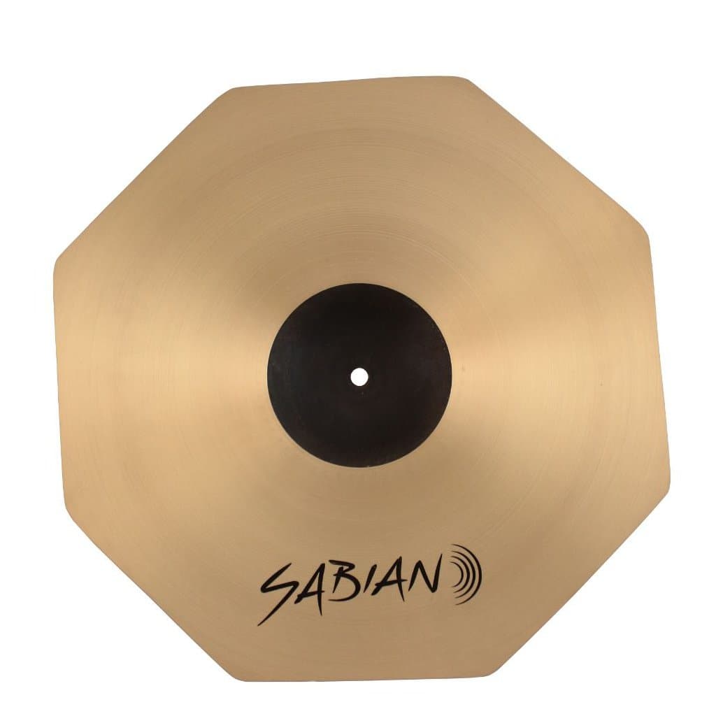 Sabian AAX Rocktagon Crash Cymbal 18"