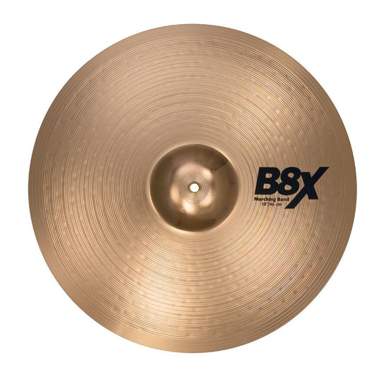 Sabian B8X Concert Band 18 Cymbal