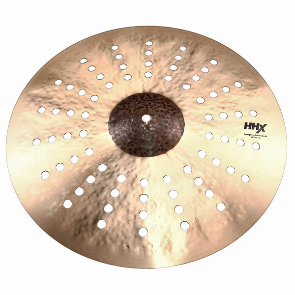 Sabian HHX Complex Aero Crash Cymbal 18