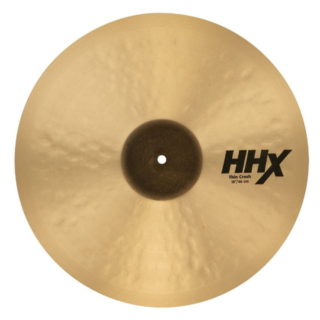 Sabian HHX Thin Crash Cymbal 18"