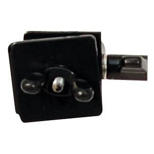 Tycoon Percussion Agogo Bell Mounting Bracket - Black