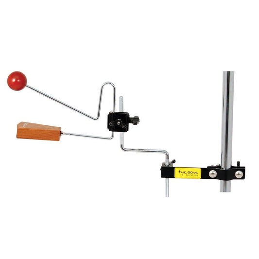 Tycoon Percussion Rattle Clap Mounting Bracket - Black