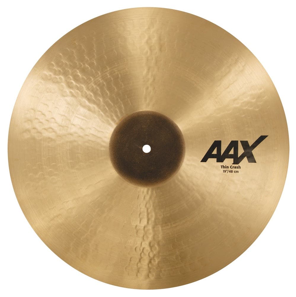Sabian AAX Thin Crash